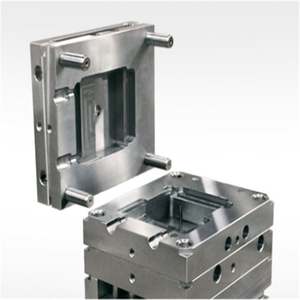 Moules de coulée de plomb d'usinage CNC - Product Image 1