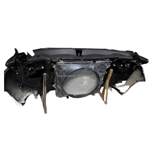 กันชนหน้าสำหรับ <span class=keywords><strong>Toyota</strong></span> <span class=keywords><strong>Prado</strong></span> ชิ้นส่วนกันชน2020 2019กันชนรถ <span class=keywords><strong>Toyota</strong></span> ชิ้นส่วนกระจังหน้า - Product Image 3