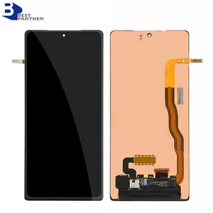 Wholesale For Samsung Note 20 Ultra Phone 5G Original Lcd Screen For Samsung Note 20 Ultra 5G Display Para For Galaxy Note 20