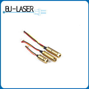Robot Vacuum Cleaner Laser Head 780nm 5mw Infrared Navigation Sensor Metal Construction For Robot Vacuum Electronics - Product Image 2