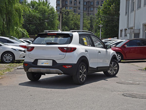 Kia Kx1 1.4L CVT Sunproof Full Option FWD SUV Economico Guida a Sinistra 0km Usato Benzina Prodotto nel 2025 Kia Stonic - Product Image 5