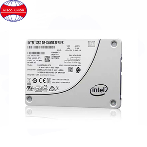 SERIES Seri D3-S4510 7.68TB 2.5IN SATA 6Gbps 3D2 TLC SSD Solid State Drive untuk Server - Product Image 3
