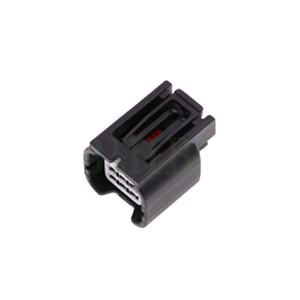 Ensemble de connecteurs électriques automobiles assortis à 2, 6 et 12 broches, étanches, pour capteurs et systèmes d'éclairage de voiture - Product Image 4