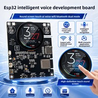 Scheda di Sviluppo AI ESP32-S3 Xiao Zhi con Wi-Fi/Modulo Chat Vocale Intelligente e Display LCD da 1,85 Pollici
