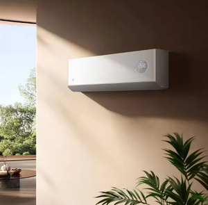 Aire Acondicionado Split Inverter Mijia Fresh Air Pro 1.5HP 12000BTU, Super Nivel 1 APF5.65 R32, Color Gris Plateado, WiFi Inteligente, de Pared - Product Image 4