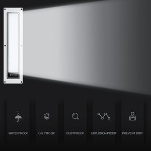 Bán buôn giá nổ bằng chứng chống ăn mòn đèn huỳnh quang LED máy làm việc ánh sáng - Product Image 5