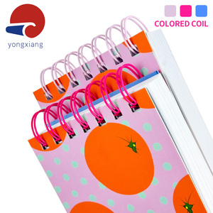 Cahier d'exercices <span class=keywords><strong>scolaire</strong></span> personnalisé A6, 100 feuilles, cahier d'écriture pour enfants, fournitures scolaires en gros - Product Image 4