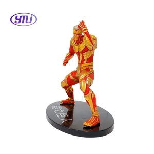 Figurine XM de 16 cm - L'<span class=keywords><strong>Attaque</strong></span> <span class=keywords><strong>des</strong></span> <span class=keywords><strong>Titans</strong></span> - Titan blindé - Figurine d'action - Collection de jouets - Figurine en vinyle - Modèle - Cadeau - Poupée - Product Image 2