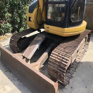 Japón hizo/usado cat308/320d/326d/336d excavadora A LA VENTA 8ton duradero mejor rendimiento excavadora sobre orugas hidráulico de segunda mano - Product Image 2