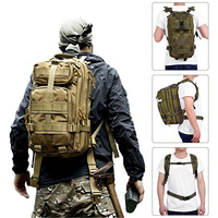 Al por mayor 30 litros 45l 50l 65l alforja oxford 900d imperméable para exteriores con cargador usb mochilas tacticasl
