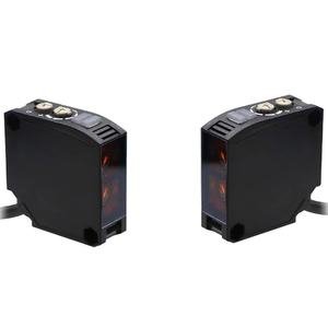 Bxuan משלוח מהיר ממסר פלט מרחק 5 מ 'חיישן אור פוטואלקטרי מתג אופטי - Product Image 1