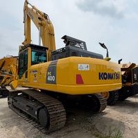 Excavator Bekas Hidrolik Komatsu PC400-7 PC400-8 PC400-8R PC400LC Excavator Bekas Komatsu PC400 Crawler Bekas Dijual