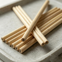 Crayons de 7 pouces en bois de peuplier, triangulaires, de qualité supérieure, avec logo personnalisé, emballage pour bureau, enfants, hôtel, FSC EN71