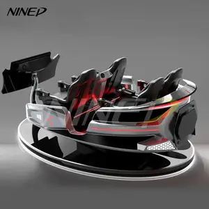Nined vr quatro 7d/8d/9d espaço VR Flight Simulator competição VR