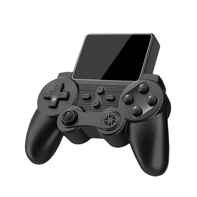 Classic 8 Bit Retro Mini S10 Game Controller with Screen Handheld Game Player with TV Output