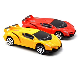 Unisex che restituisce i giocattoli dell'auto giocattolo a orologeria per la promozione - Product Image 2