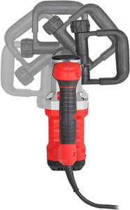 <b>Powerful</b> Percussion and Chisel Hammer 4300 Per Minute Industrial & DIY Grade Demolition <b>Tool</b> - Product Image 6