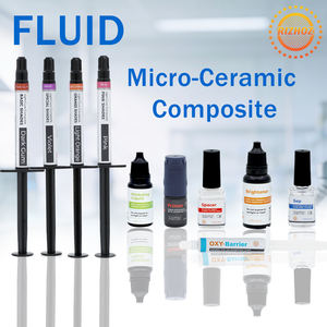 Imprimador Metálico Microcerámico Rizhoz de 5 ml para una Fuerte Adherencia a las Subestructuras - Product Image 4