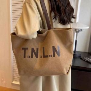 Lady's Fashionable Shopping All Season Vintage Zippered Summer Canvas Polyester Lined Women's Travel Friendly <b>Bag</b> Handbag - Product Image 4