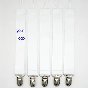 Millantech 20 pièces/<span class=keywords><strong>lot</strong></span> Sucettes pour bébé à sublimation non toxiques 100% qualité alimentaire pour garçons et filles - Product Image 2