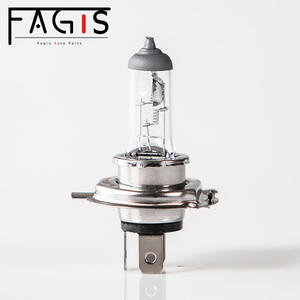 Fagis 75/70ワット車のライト自動ランプハロゲン電球h4 24v - Product Image 2