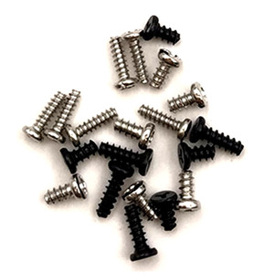 SYYTECH Juego completo de tornillos para NS Nintendo <span class=keywords><strong>Switch</strong></span> Lite OLED Pro <span class=keywords><strong>Controller</strong></span> Console Reparación de piezas de repuesto - Product Image 5