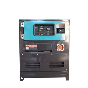 Générateur super silencieux 20 kVA 30 kVA pour la maison, groupe électrogène triphasé insonorisé - Product Image 5