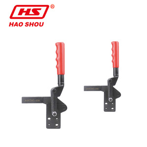 Hao Shou <b>Quick</b> <b>Clamp</b> HS-70730A Mechanical Clamping Tool For Metal Working - Product Image 3