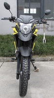 200cc Cross Bike Dirt Bike avec moteur Zongshen 200cc 250cc