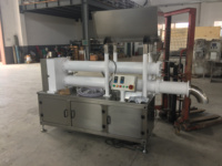 Machine à bonbons en pâte à sucre à prix avantageux, machine à bonbons mous (500 kg par heure)