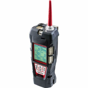เครื่องตรวจจับก๊าซหลายชนิดแบบพกพาคุณภาพสูงริเคน เคกิ GX-6000 VOC SO2 NO2 HCN CH4 CO2 - Product Image 2
