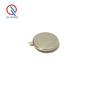 <span class=keywords><strong>Aimant</strong></span> adhésif rond N35 10x1mm, <span class=keywords><strong>petit</strong></span> format, 3M, 1 pièce - Product Image 2