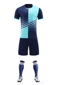 Uniforme de football personnalisé, t-shirt football par sublimation, t-shirts de football, maillot de l'équipe, maillot football