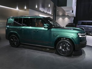 2026 Fangchengbao Ti7 EV 675KM 4WD Flash Charge Edition Green Hills Grand SUV Tout-Terrain Véhicule Électrique Pur pour l'Exportation - Product Image 1