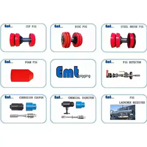 Hot Sales Chinesischer Fabrik preis Polyurethan scheibe für Pipeline-Reinigungs becher Schwein - Product Image 6