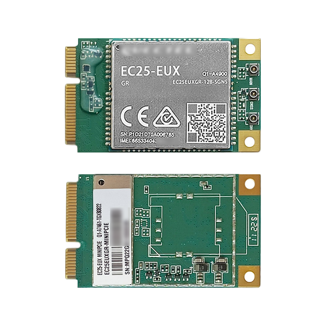 Q 4G LTE Module EC25EUX MINIPCIE CAT4 for M2M IoT Applications