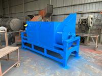 Nouvelle conception de sécheuse centrifuge automatique pour plastique PET/HDPE, machine de déshydratation pour ligne de recyclage et usine de fabrication
