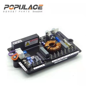 Régulateur de tension automatique monophasé AC AVR M40FA610A pour groupe électrogène diesel - Product Image 3