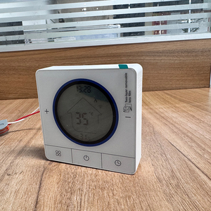Termostato Inteligente de Pared Beca BHT-800WM <span class=keywords><strong>para</strong></span> Calefacción, Control de Temperatura <span class=keywords><strong>para</strong></span> Calentadores de Agua o Calderas de Agua/Gas - Product Image 4