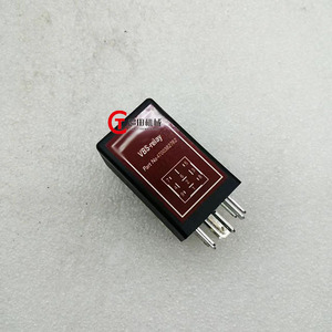 Excavator VBS RELAY High Quality Dy-napac VBS Relay 4700382782 24V 9 Pins Sprinkler Relay - Product Image 2
