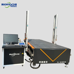 4 trục <span class=keywords><strong>3D</strong></span> EPS xốp xốp dây nóng máy cắt <span class=keywords><strong>CNC</strong></span> cho ngành công nghiệp dấu hiệu bao bì - Product Image 4