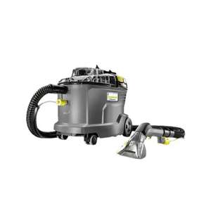 Aspirateur industriel <span class=keywords><strong>Puzzi</strong></span> 8/1 à pulvérisation et extraction, état neuf ou d'occasion, pour le nettoyage des tapis, des voitures, des rideaux, des canapés, etc. - Product Image 1