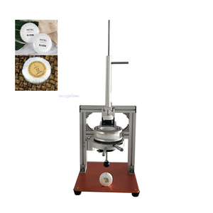 Máquina de embalaje semiautomática de jabón redondo para hotel, de sobremesa, para jabón plisado, de gran venta - Product Image 2