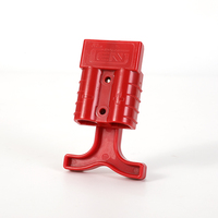 Connecteurs de batterie GEN AndersonPlug à poignée en T 50A/120A avec matériau PC, couleur rouge/gris, déconnexion rapide