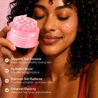 Crème hydratante anti-âge ATOANY Private Label PDRN au collagène rose et ADN de saumon pour le visage