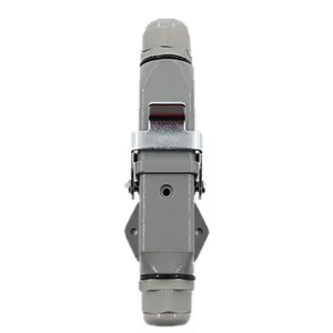 Wzumer Hd 3 4 <span class=keywords><strong>5</strong></span> 7 8 12 पिन पावर <span class=keywords><strong>5</strong></span>पिन 10a 16a केबल सतह बढ़ते आयताकार भारी शुल्क कनेक्टर - Product Image 1