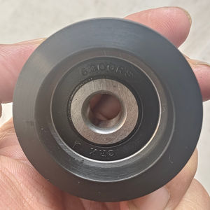 ล้อโพลียูรีเทนพียูประสิทธิภาพสูง49x26-10มม. พร้อมลูกปืน2RS 6300มม. - Product Image 3