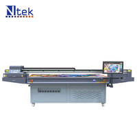 Directo de fábrica Epson/Ricoh boquilla máquina de impresión digital ancha impresora plotter de inyección de tinta UV de gran formato
