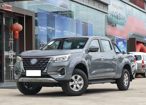2024 2025 <span class=keywords><strong>Dong</strong></span> Feng Zna Dongfeng Zhengzhou Nissan Rich 7 Tiger Version essence 4x4 Pick-up - Product Image 2