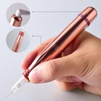 Microblading Charmant 3 MTS Pen Machine tout-en-un Brouillard Sourcils Bleach Lèvres Ligne de contact cosmétique Machine à lancer complète Outil de tatouage